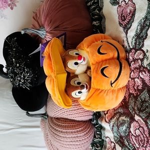 Chip N' Dale Halloween Plush